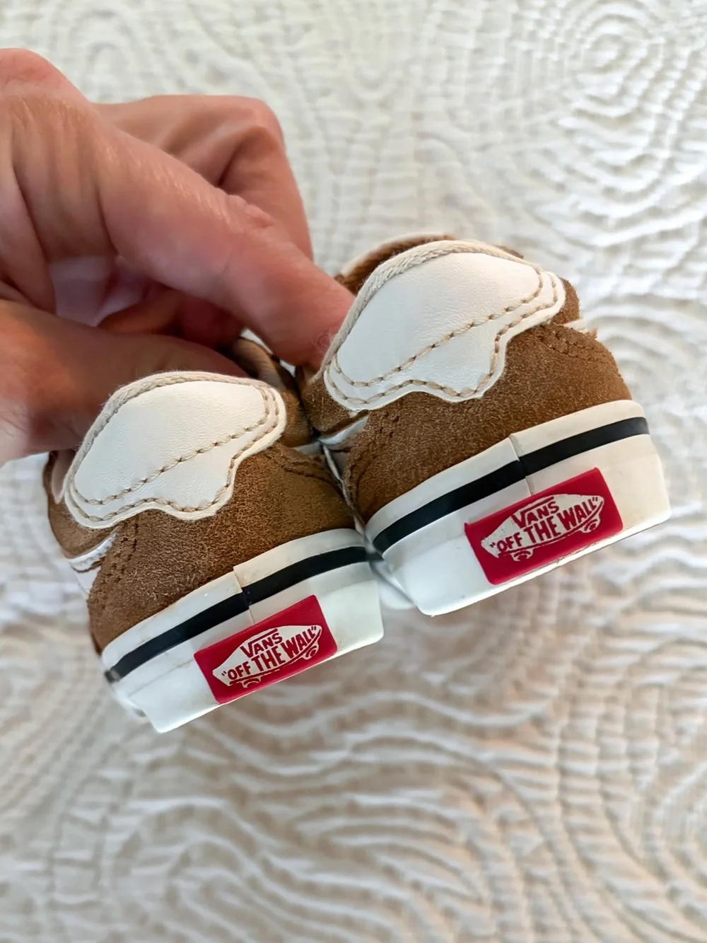 Vans Brooklyn Toddler Sneaker